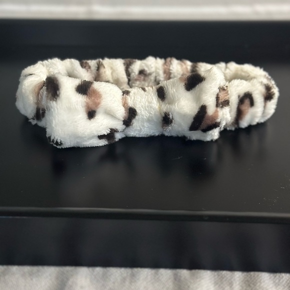 Leopard Print Spa Headbands - Picture 8 of 8